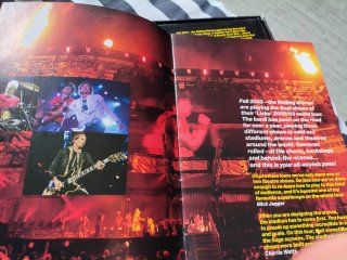 4 DVDs The Rolling Stones Four Flicks en directo