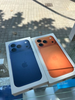 iPhone 17 Pro 256gb precintado