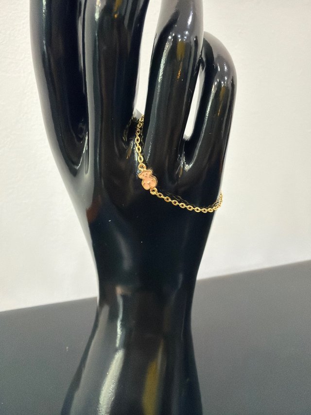 Pulsera Tous Oro 18k Oso