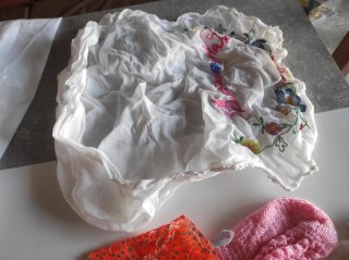 Lote 11 prendas ropa muñecas