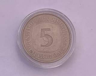 Moneda Antigua 1975 F