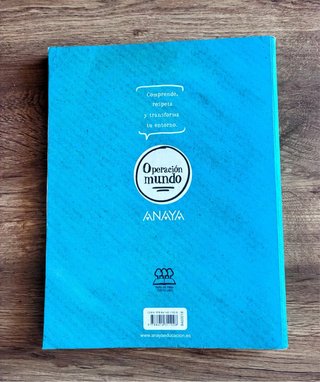 Libros 1 Bachhillerato