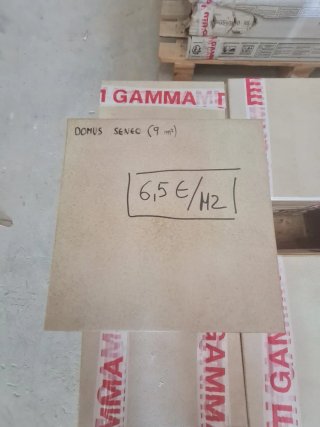 Baldosas Domus Senec 9 m²