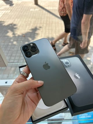 iPhone 13 Pro Max 128GB como nuevo