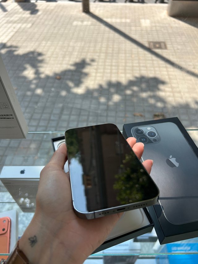 iPhone 13 Pro Max 128GB como nuevo