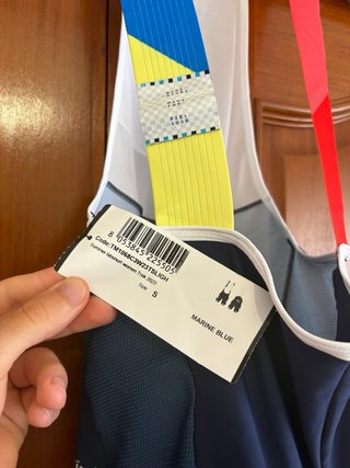 Calções Ciclismo Lidl Trek Santini Verão S