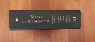 Torres de medianoche. La rueda del tiempo. Tomo 19