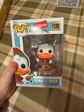Funko Pop Disney Donald Duck 1128