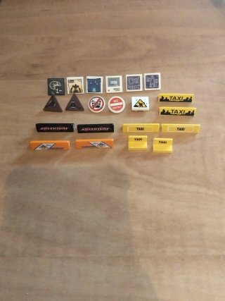 Lego Varios