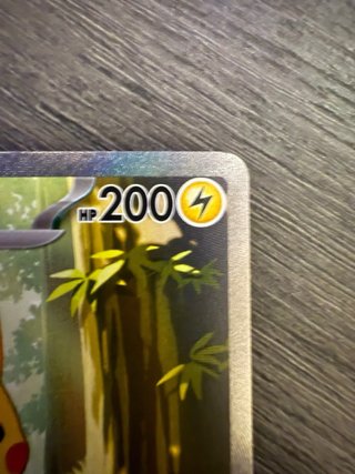 Carta Pokémon Pikachu EX 276/217