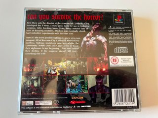 Resident Evil 2 PS1