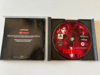 Resident Evil 2 PS1