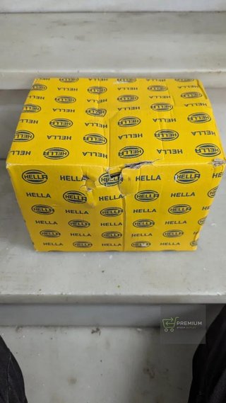 Alternador HELLA 8EL 015 643-431