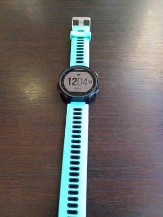 Garmin Forerunner 735XT GPS Running Watch