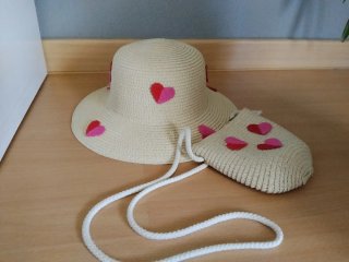 Lote accesorios y bolsos niña
