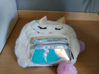 Lote accesorios y bolsos niña