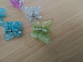 Lote accesorios y bolsos niña