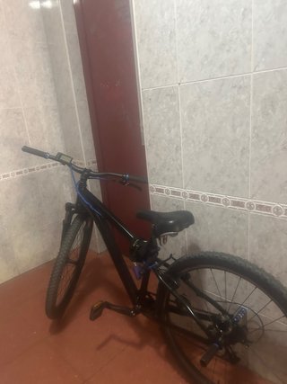 Bicicleta Negra
