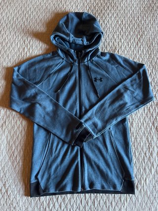 Sudadera Under Armour Azul Talla S