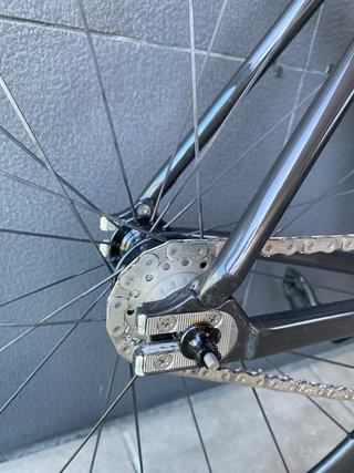 Bicicleta de Pista Dolan
