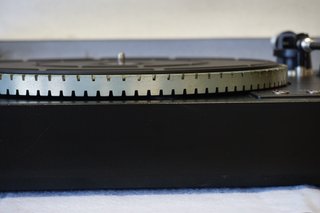 Giradischi Thorens TD 105 Ortofon FF15 X MKII