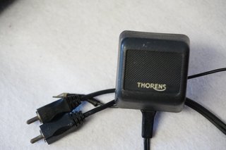 Giradischi Thorens TD 105 Ortofon FF15 X MKII