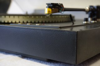 Giradischi Thorens TD 105 Ortofon FF15 X MKII