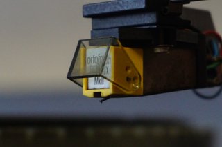 Giradischi Thorens TD 105 Ortofon FF15 X MKII