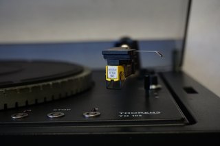 Giradischi Thorens TD 105 Ortofon FF15 X MKII