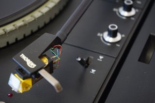 Giradischi Thorens TD 105 Ortofon FF15 X MKII