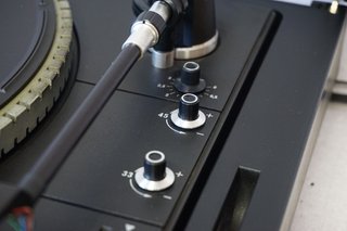 Giradischi Thorens TD 105 Ortofon FF15 X MKII