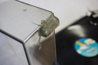 Giradischi Thorens TD 105 Ortofon FF15 X MKII