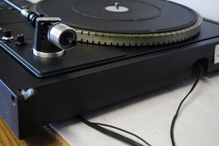 Giradischi Thorens TD 105 Ortofon FF15 X MKII