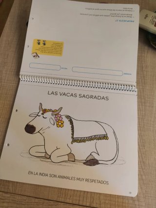 La vuelta al mundo, nivel 1 Infantil ¡Cuánto sa...