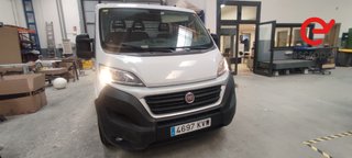 Fiat Ducato 35 Medio 2.3 Mjet 96kW (130CV)