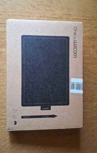 Tavoletta grafica One by Wacom