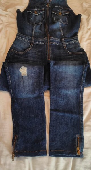 Mono vaquero Guess