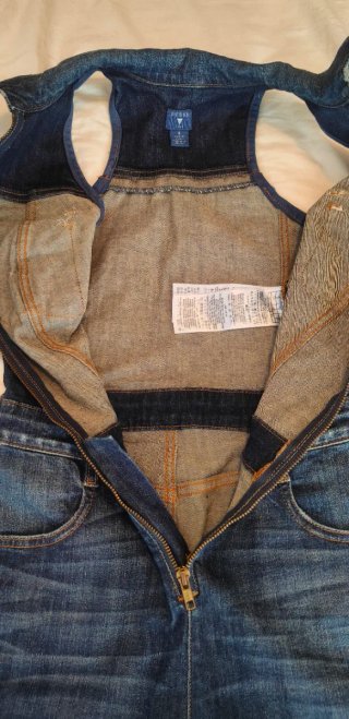 Mono vaquero Guess