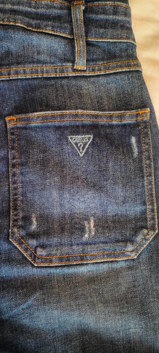 Mono vaquero Guess