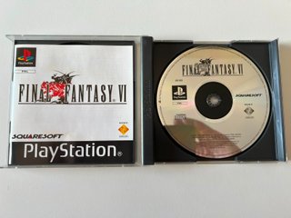 Final Fantasy VI PS1