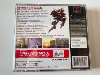 Final Fantasy VI PS1