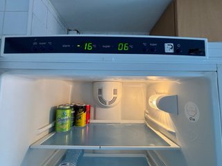 Nevera Bosch 2m Combi