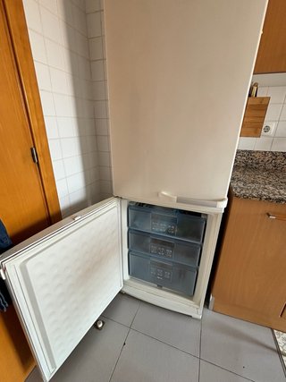 Nevera Bosch 2m Combi