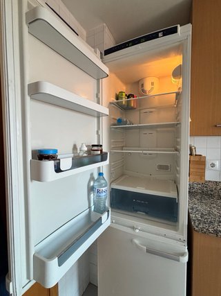 Nevera Bosch 2m Combi