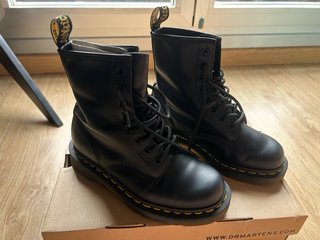 Botas Dr. Martens Negras