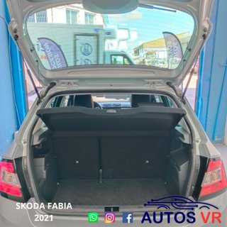 Skoda Fabia 2021