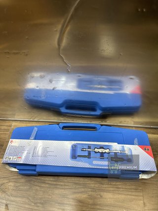 BGS 6928 Juego de desmontaje de tornillos antirrobo BMW