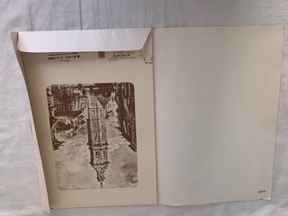 Lote 4 Láminas Lotería Nacional Navidad 1979