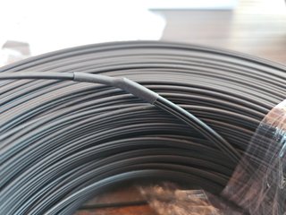 Rollo Fibra Óptica FTTH 200m SC/APC