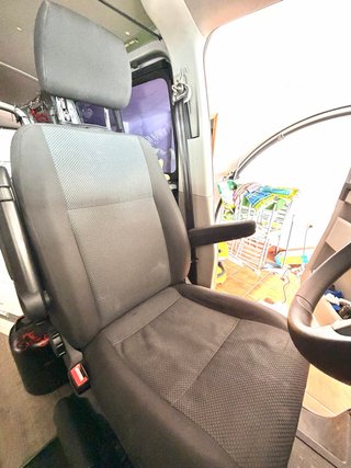 Asiento T6, asiento T6